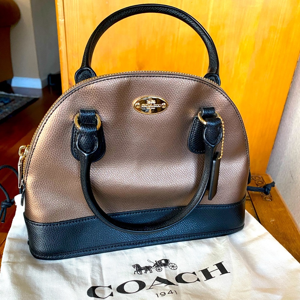 Small Coach Purse